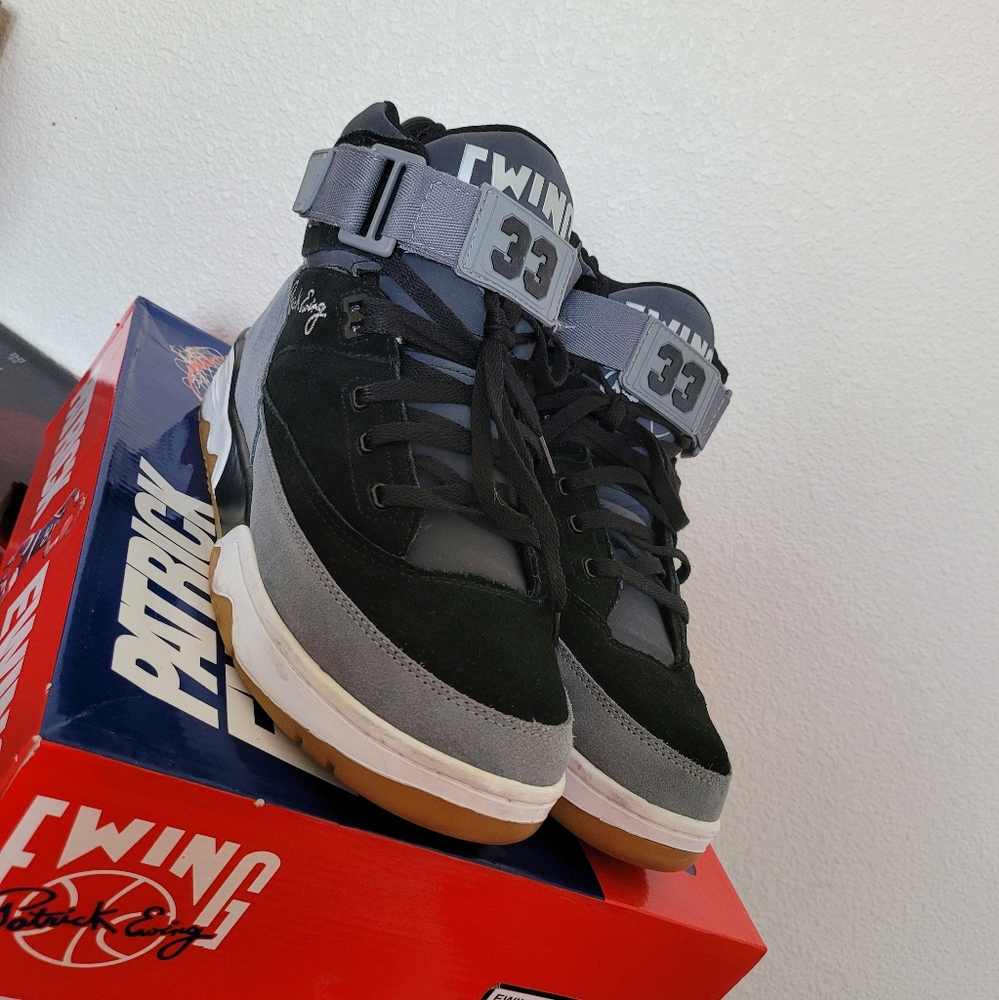 Ewing 3$ Hi x Concepts